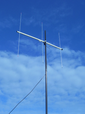 SOTAbeams antenna for 2m