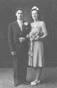 [Photo of wedding group]