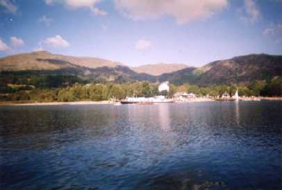 Gondola steaming (11kb)