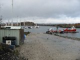 Craobh Marina slipway