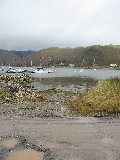 Kilmelford Yacht Haven - hard slip